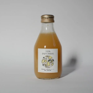 和歌山県産レモンストレート果汁◆添加物・保存料不使用！