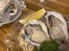 シングルシードオイスター『ティアドロップ』カキナイフ付き