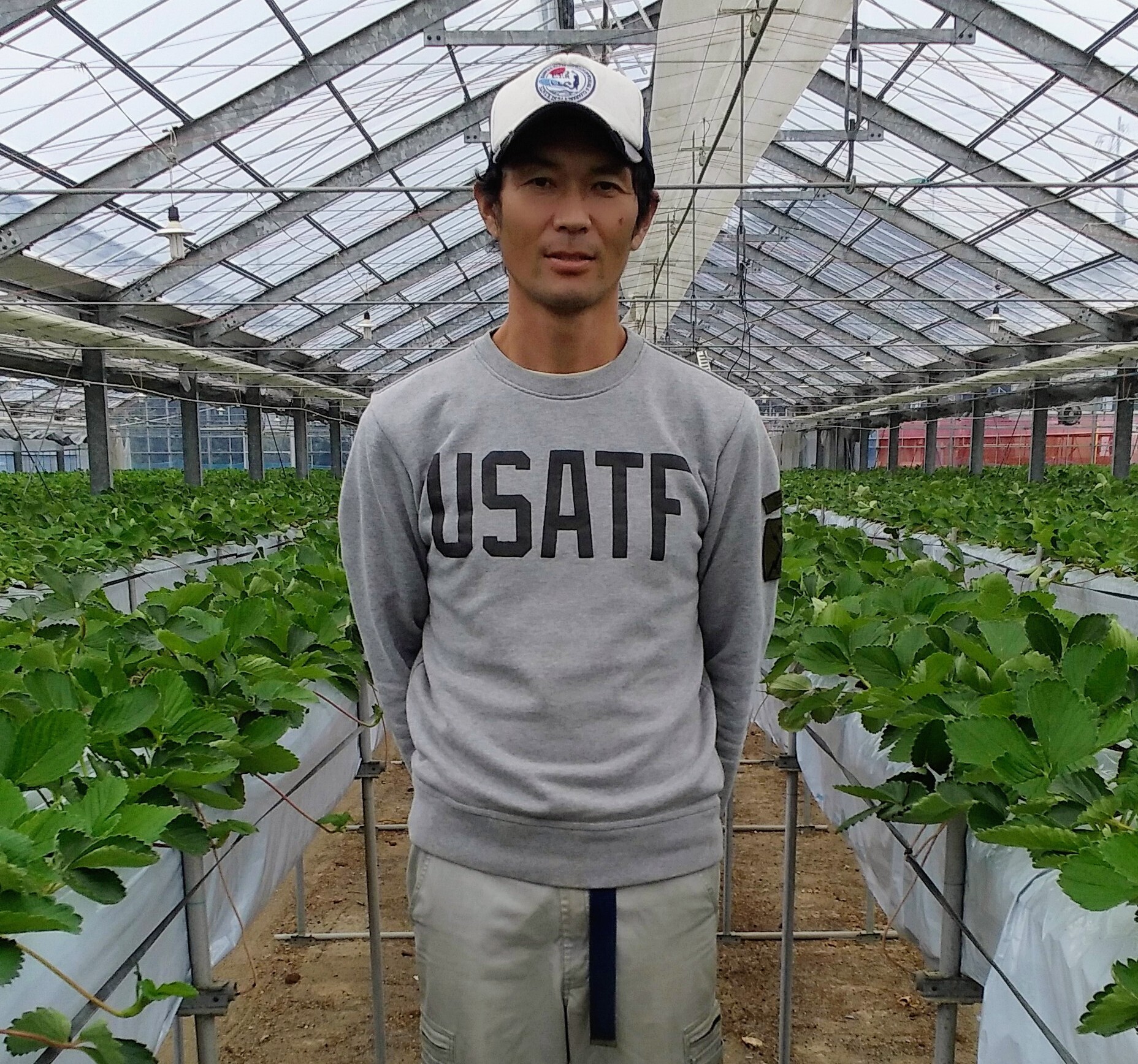 和歌山県日高郡みなべ町｜たぐちファーム｜田口弘幸さんの生産者