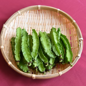 和らぎ農法　四角豆（1袋）