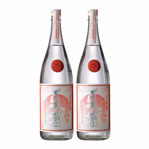 【夏季数量限定品】本格芋焼酎無濾過御幣～夏茜～25度1800ｍｌ×2本