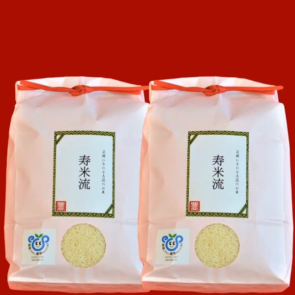 【豊﨑屋　特別月間！】茨城県産コシヒカリ　寿米流（すまいる）10kg