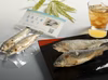 鮎料理の王道「長良乙女の塩焼き」（1パック2尾入り）