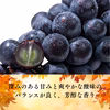 秋田県産 ピオーネ  葡萄 ぶどう 大粒 種なし 甘い 皮ごと食べられる 