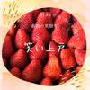 贅沢な時間♡たっぷり1kgイチゴ♡