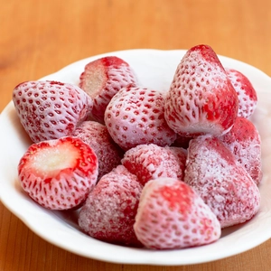 冷凍イチゴ紅ほっぺ★1Kまたは1.5Kg★土耕・完熟で味と香りしっかり！
