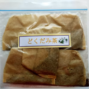 どくだみ茶