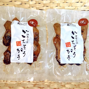 【旨みがギュッと】牡蠣の燻製（75g/袋）
