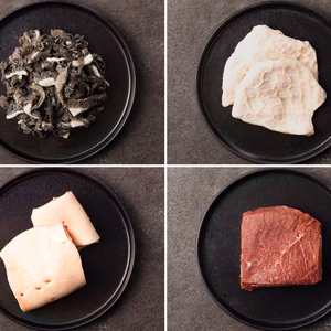 【家計応援＊30％OFF】希少部位ホルモン食べ比べ4種セット（1.0kg）