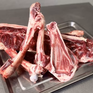 遠野鹿【熟成】骨 5㎏　おうちでジビエ　遠野産シカ骨で本格派の味を