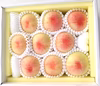 おかやまの白桃✾早生✾贈答用中箱