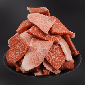 【今だけ！数量限定〝早い者勝ち”】黒毛和牛『下村牛』業務用　焼肉カルビ