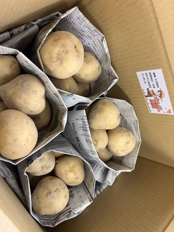 【農薬、化学肥料、除草剤一切不使用】長崎出島