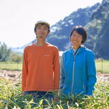 北川良介 | 自然農園よりこんぼ