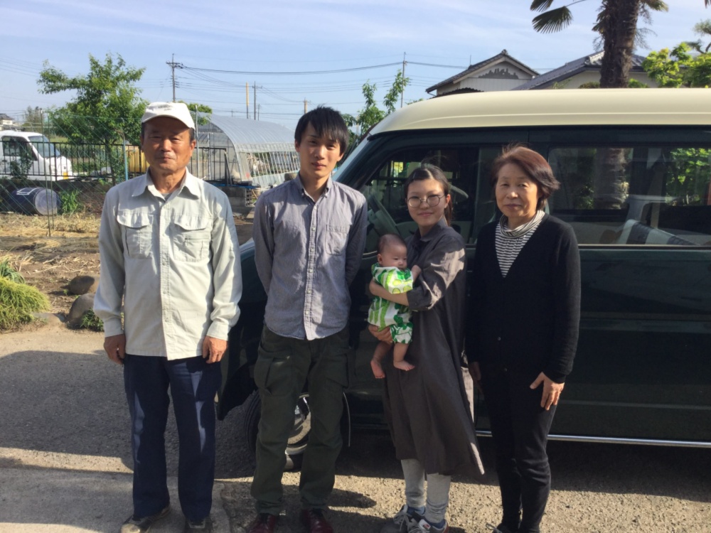 農園 風の郷の通販 角田諭士さん 農家漁師から産地直送の通販 ポケットマルシェ