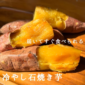 南国蜜芋の冷やし石焼き芋／2kg