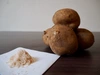 【燻製塩セット】栗のような甘味が人気「キタアカリ」