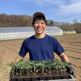 西山賢亮 | Nico Farm