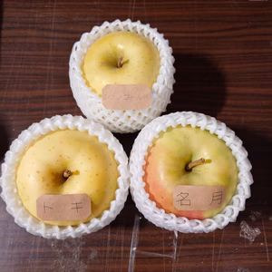 黄色いりんご専門【旬の品種おすすめ便】【ご自宅用】