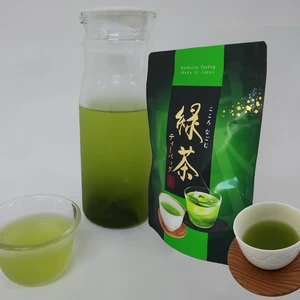 八女抹茶入緑茶ティーバッグ75ｇ（5g×15P）