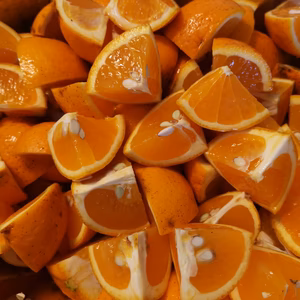 まる美の果汁たっぷり完熟清見オレンジ【訳ありジュース用】