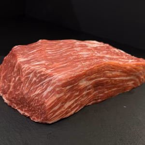 八雲牛 ナカニク（外モモ）ブロック 500g