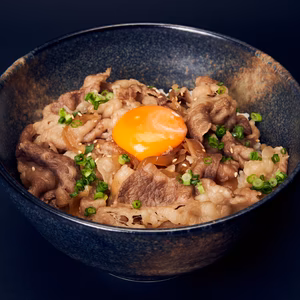 中山亭牛丼 4人前 一口目からクセになる！和牛オリンピック日本一の農場からお届け