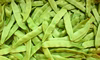夏バテさらば！モロッコインゲン2ｋｇ＊農薬/化学肥料・不使用