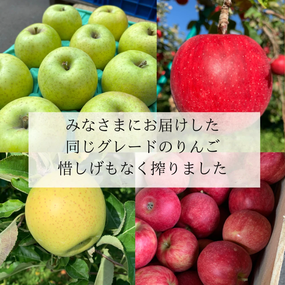 王林とジョナゴールド/ストレートジュース｜加工食品の商品詳細 ...