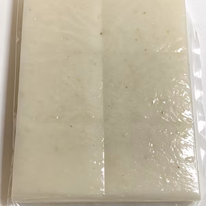 赤穂もちの切り餅　お正月にいかが？　農薬と化学肥料を使ってない栽培　天日干し