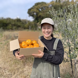 【瀬戸内の恵み！大地の味！】大崎上島産　早生みかん！