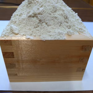 R6年産宮崎県産宮崎早生かおり石臼挽き新そば粉1kｇ