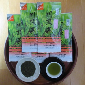 【たっぷり飲める】川根茶せせらぎ100ｇ袋入×10袋～（宅急便）