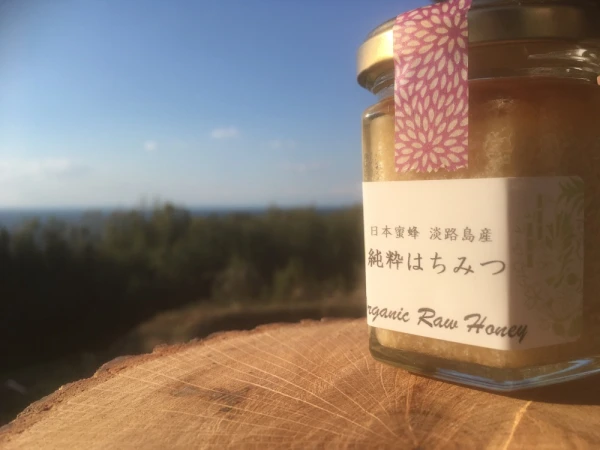 日本蜜蜂の生はちみつ3瓶セット