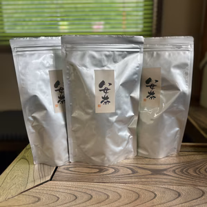 たつみ園の八女茶大好き♡⃛紐なしティーバック５g×30袋入り