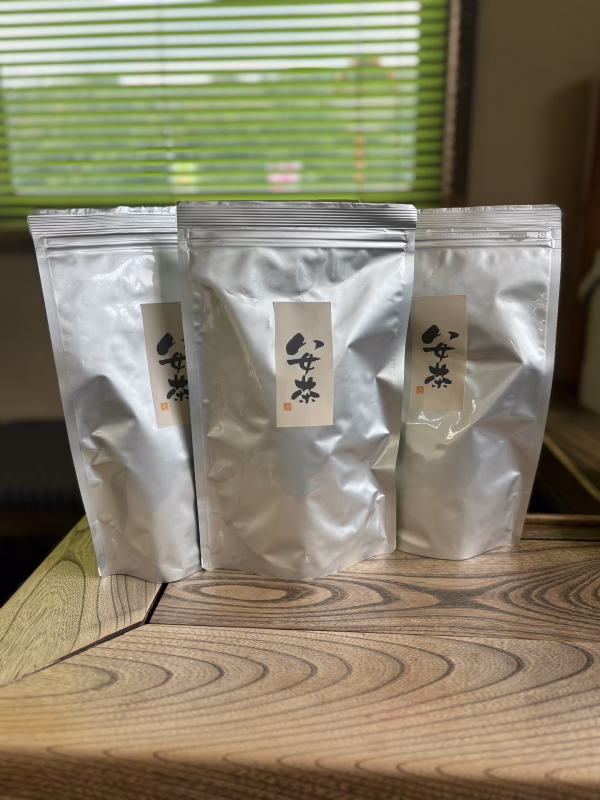 たつみ園の八女茶大好き♡⃛紐なしティーバック５g×50袋入