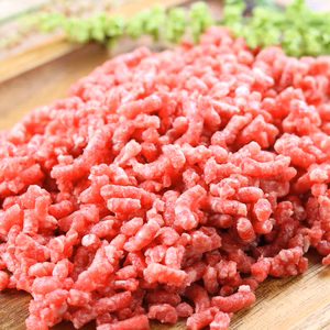 粗挽きミンチ200g～ 自然派グラスフェッド黒毛和牛♪