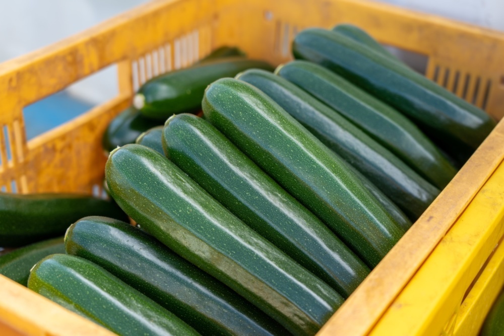 ワケあり ズッキーニ サイズ色々 重量2kg 5kg 農家漁師から産地直送の通販 ポケットマルシェ