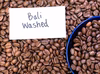 【焙煎豆】バリ・ウォッシュド 自家製天然酵母発酵・聖水仕込 100g
