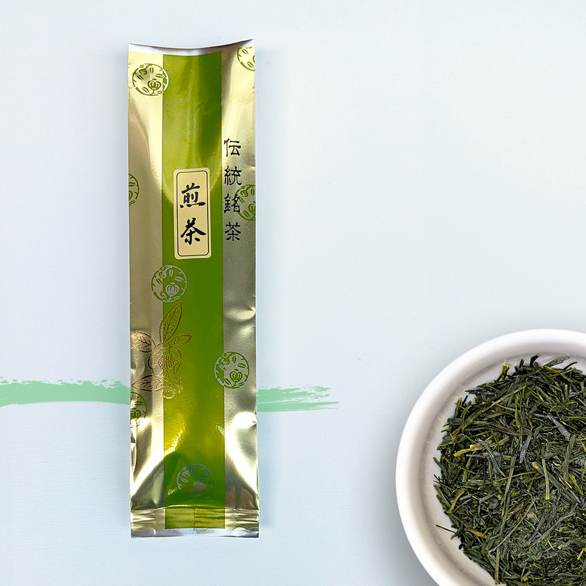 2025年 新茶】 京都・舞鶴のお茶 本格煎茶 80g プレゼント