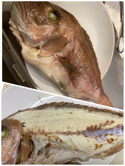 贈り物やお祝いにも 蒸し焼き鯛1尾 鯛めしセット 瀬戸内産 農家漁師から産地直送の通販 ポケットマルシェ