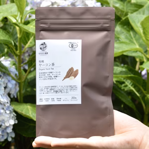 有機ヤーコン茶 大袋(ティーバッグ20包)