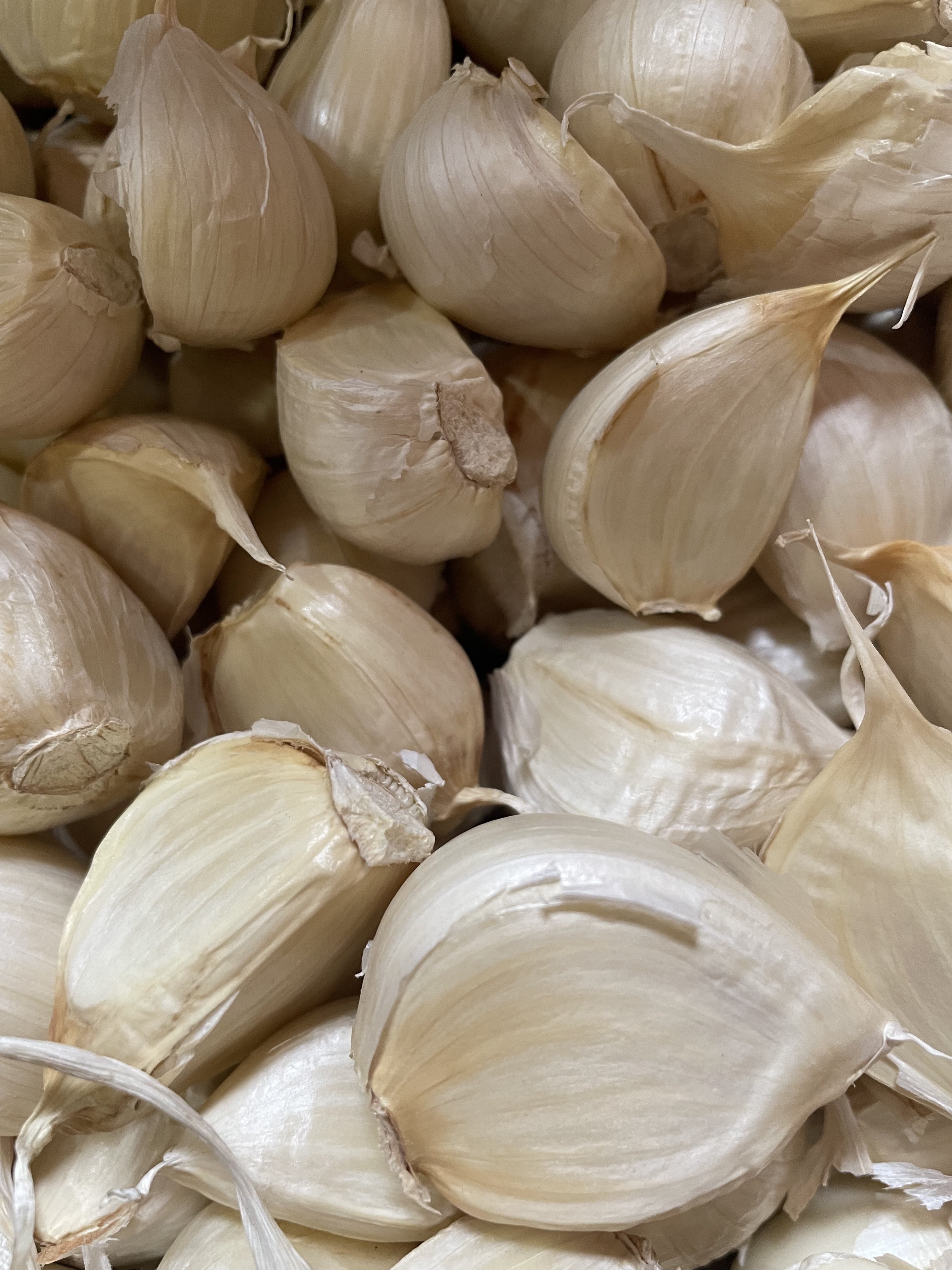 青森県産ニンニク[バラ300グラム] 300グラム
