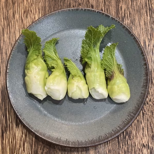 春を感じる希少野菜 祝蕾 子持ち高菜 4パック