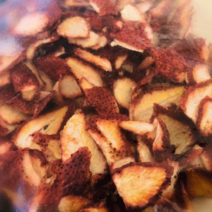 ドライいちご　500g