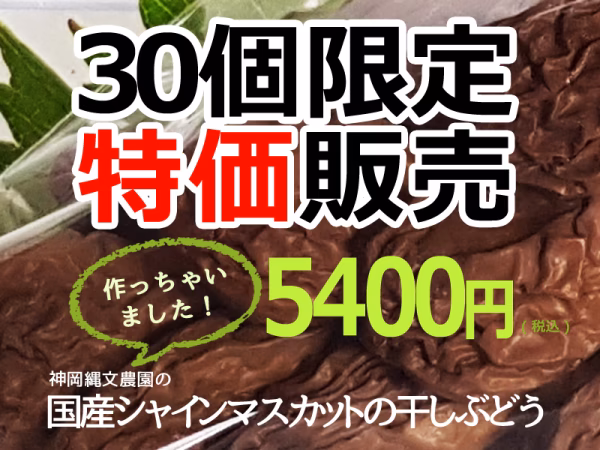 ⭐️シャインマスカット房ごとまるっと干しぶどう‼️