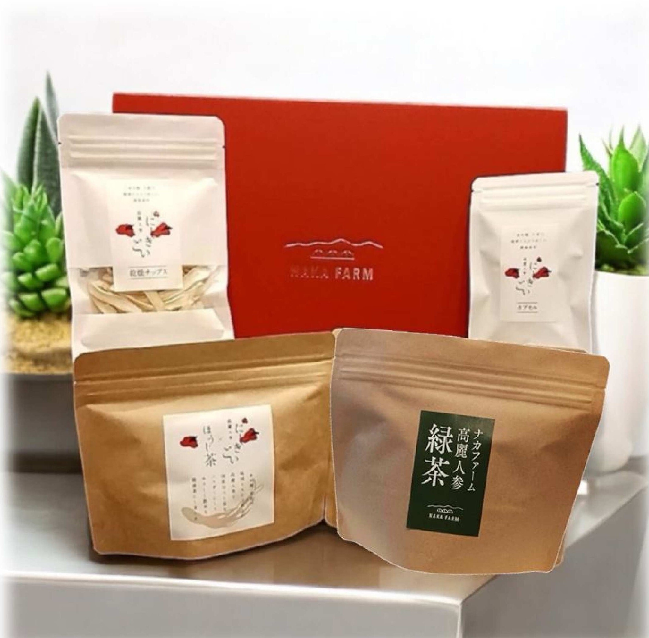 高麗人参セット物A｜にんじんの商品詳細｜ポケットマルシェ｜産地直送