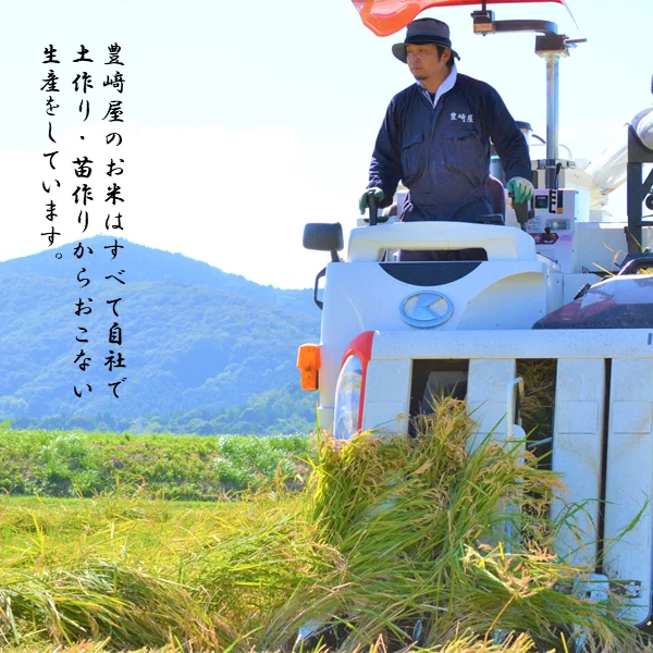 【新米】茨城県産ミルキークイーン　ほたる5kg