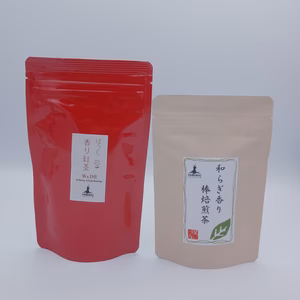 「ほうじ香り紅茶」「萎凋香りほうじ」好き好きセット