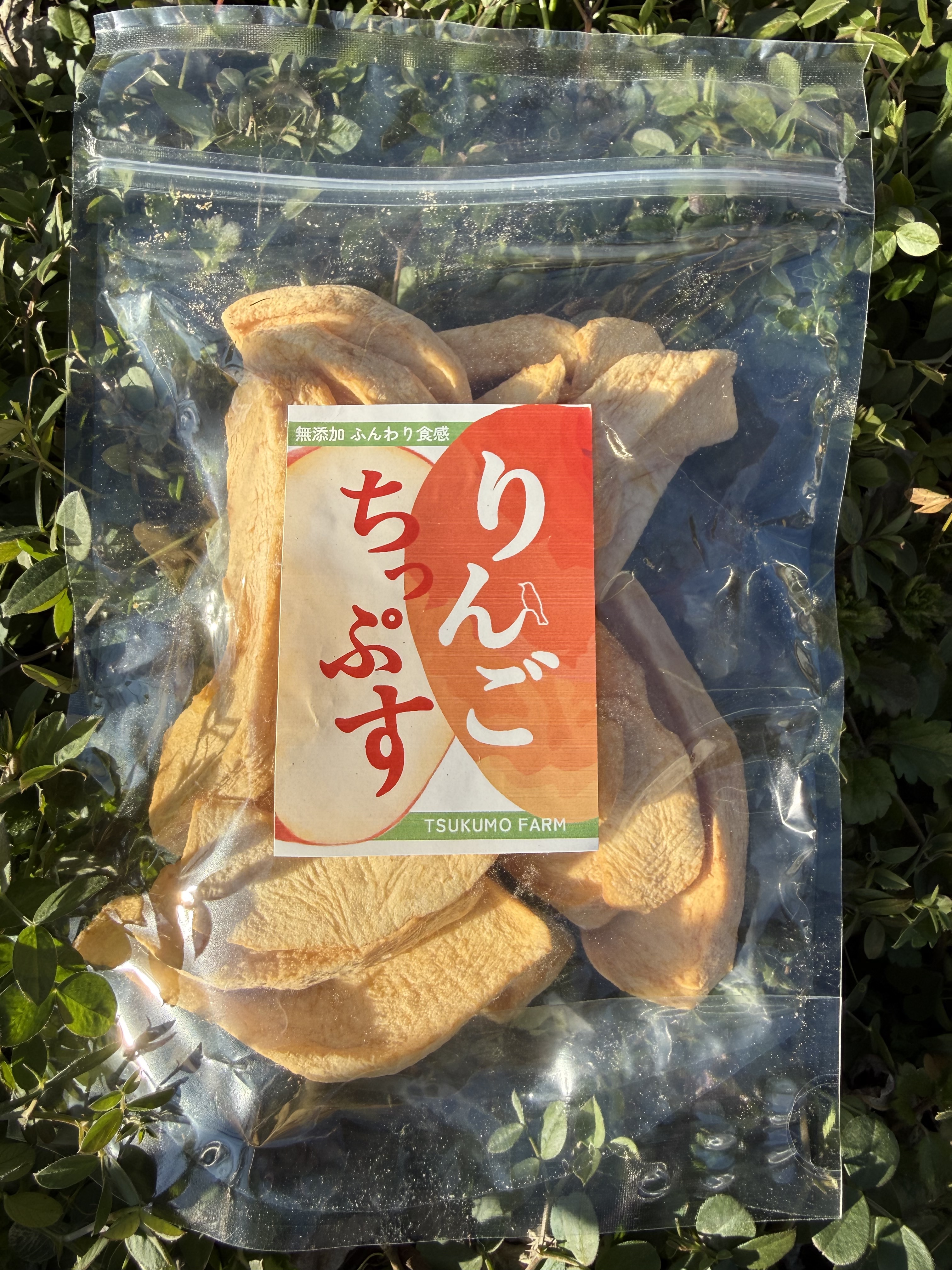 超〔鳥〕厳選 無添加 りんごちっぷす｜りんごの商品詳細｜ポケット